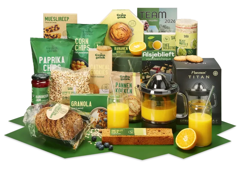 Kerstpakket Frisse neus