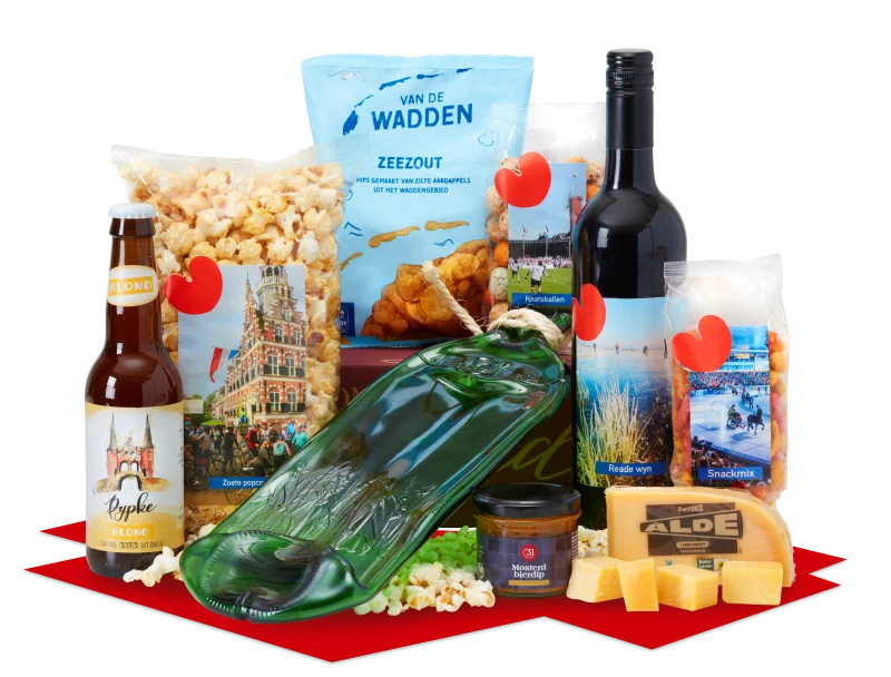 Kerstpakket Fryske