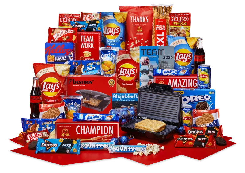 Kerstpakket Funcooking