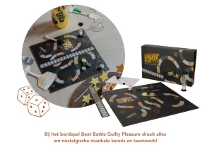 Kerstpakket Game Night