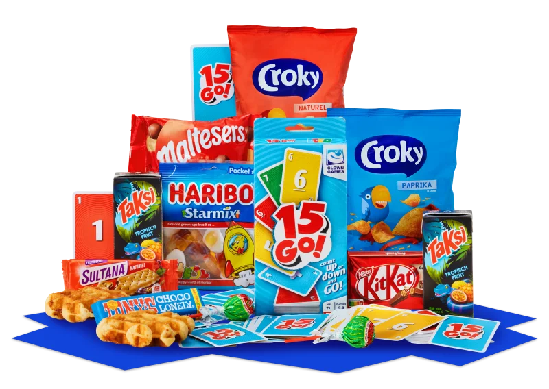Kerstpakket Play it!