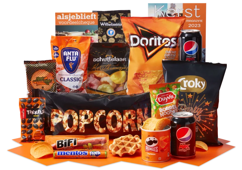 Kerstpakket Geefmoment