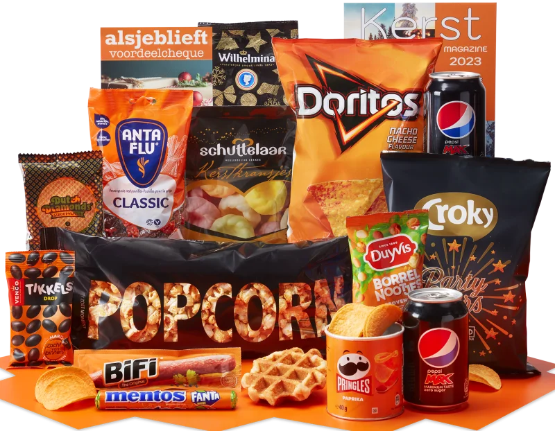 Kerstpakket Geefmoment