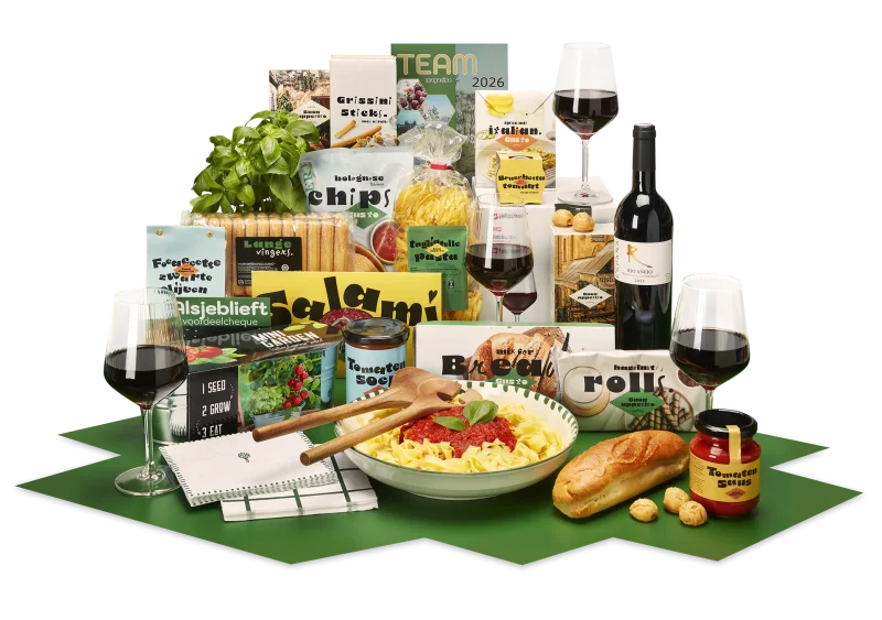 Kerstpakket Gekruid