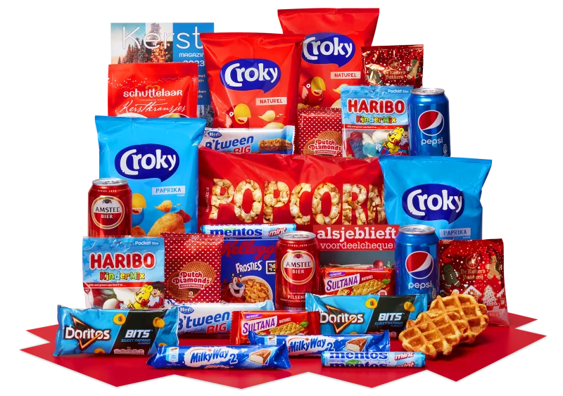 Kerstpakket Geluk