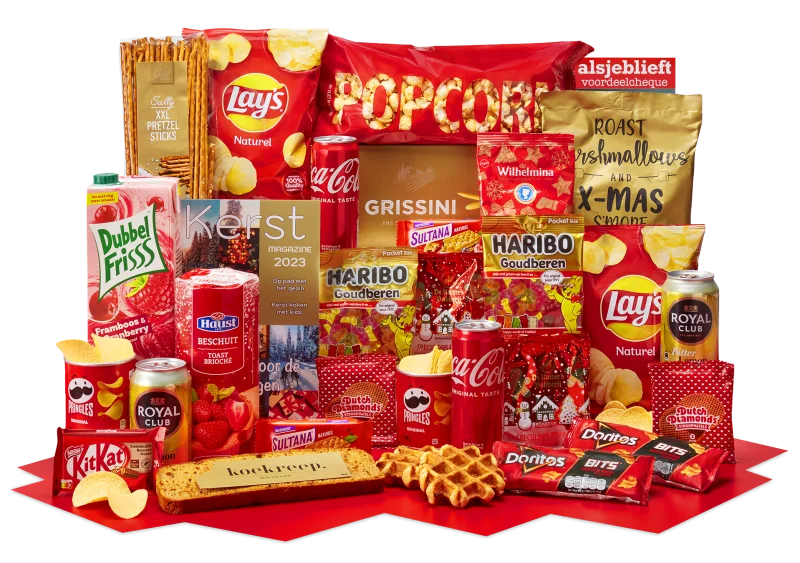 Kerstpakket Gepast