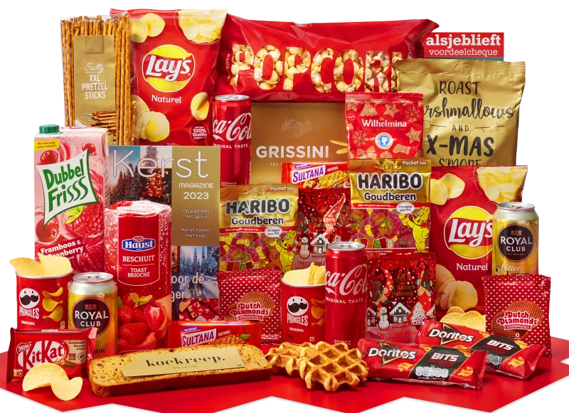 Kerstpakket Gepast