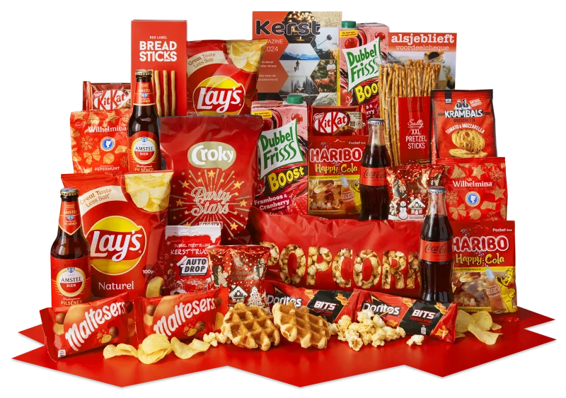 Kerstpakket Gesmikkel