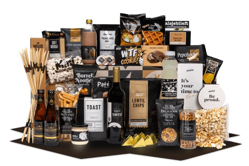 Kerstpakket Gespeeld