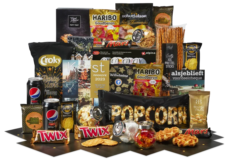 Kerstpakket Geven