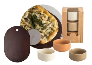 Kerstpakket Gevulde Plank