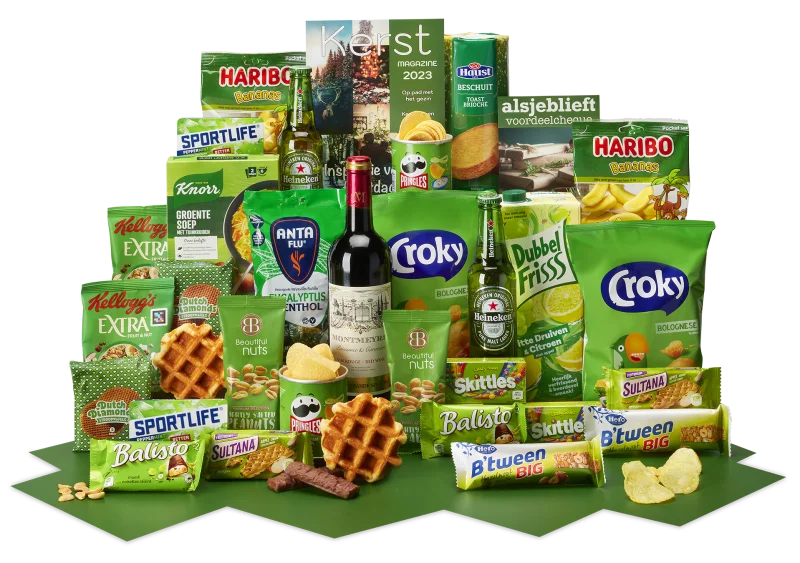 Kerstpakket Gewoon goed
