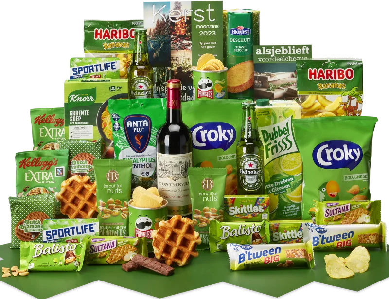 Kerstpakket Gewoon goed