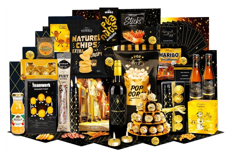 Kerstpakket Gewoon goed