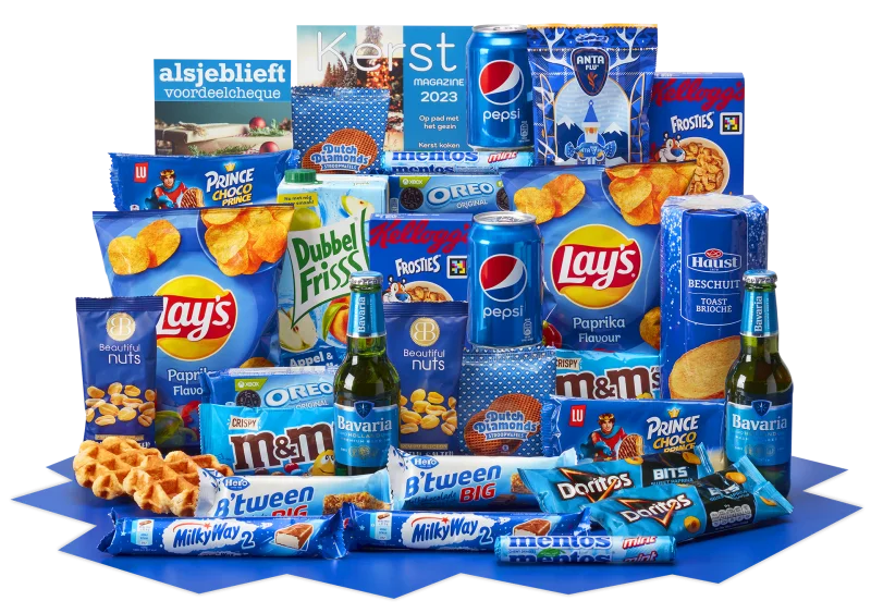 Kerstpakket Gezelligheid