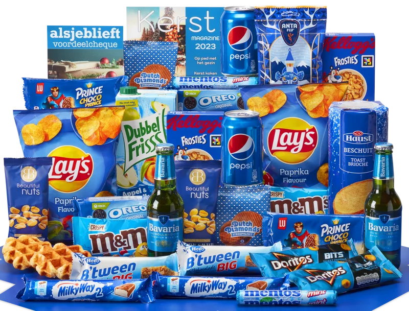 Kerstpakket Gezelligheid