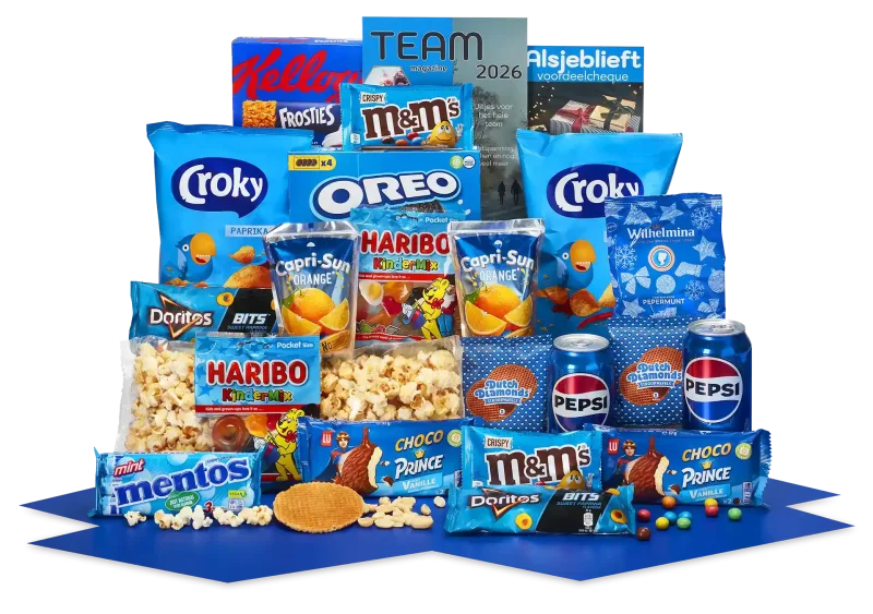 Kerstpakket Gezelligheid