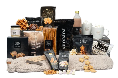Kerstpakket Gezelligheid