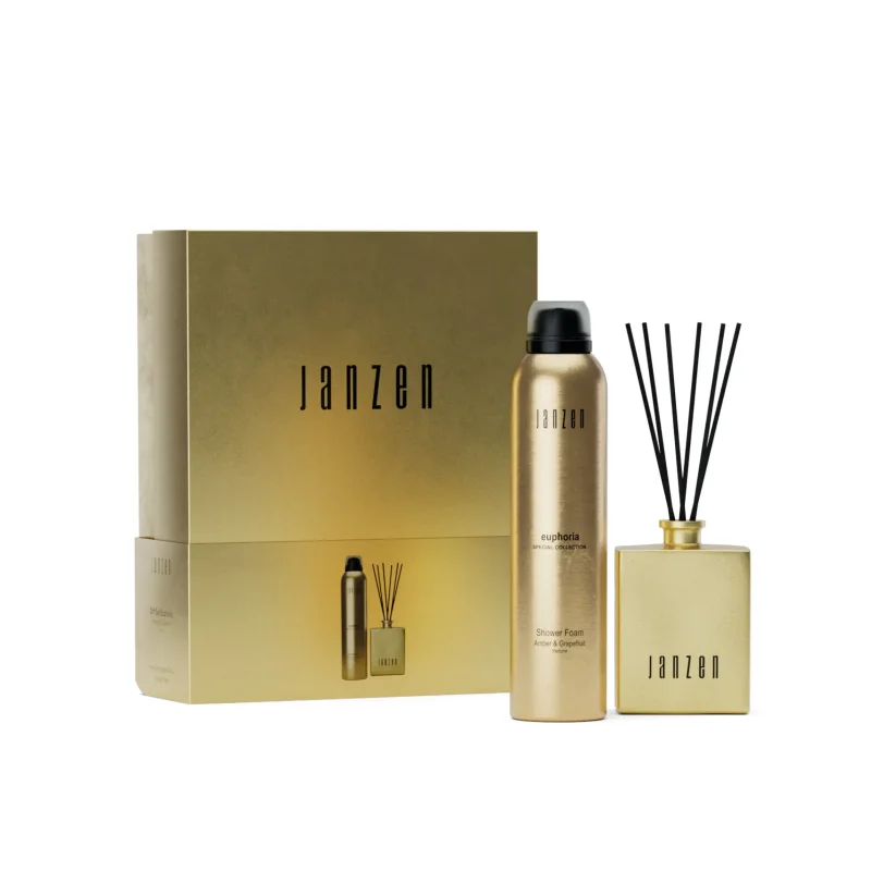 Kerstpakket Euphoria - Giftset S