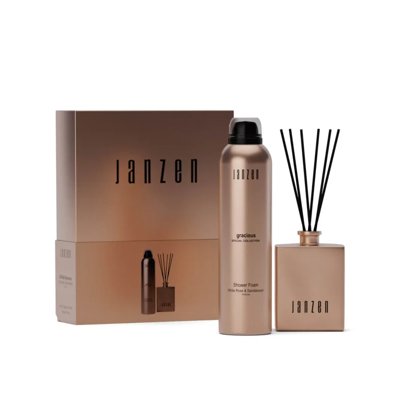 Kerstpakket Gracious - Giftset S