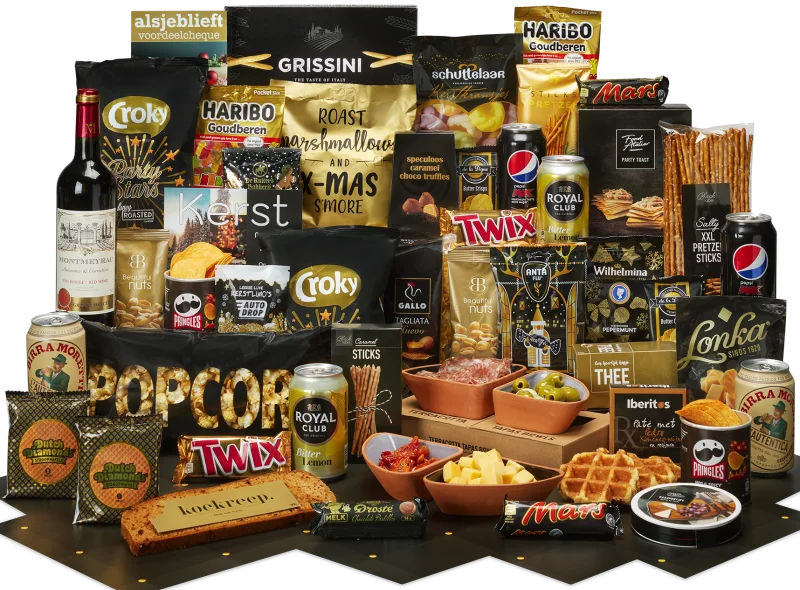 Kerstpakket Giga