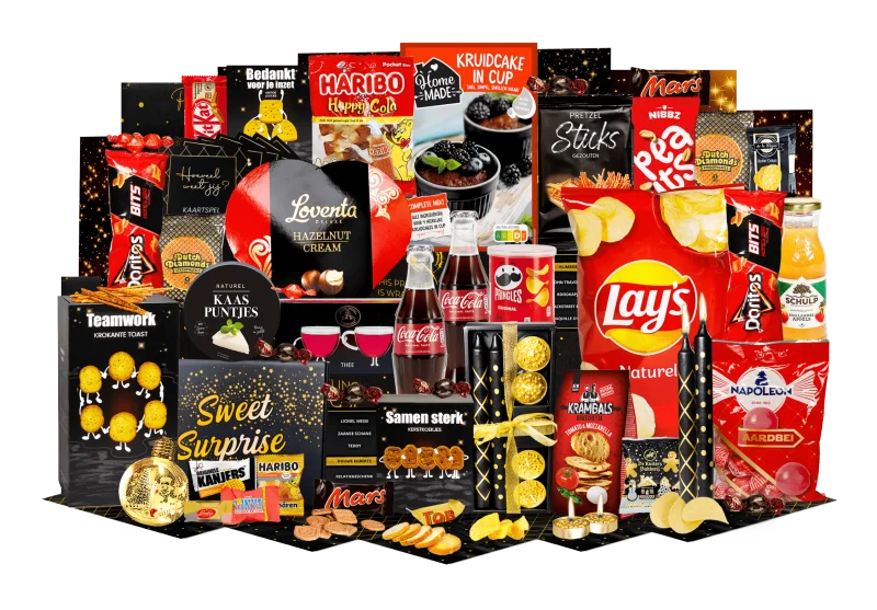 Kerstpakket Glans