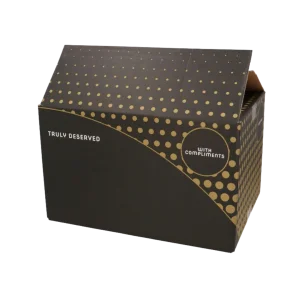 Kerstpakket Gold label
