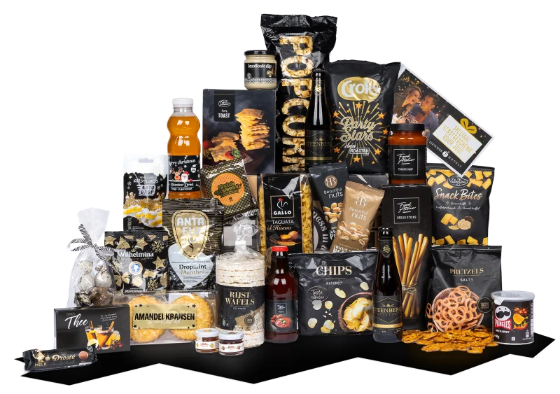Kerstpakket Gouda