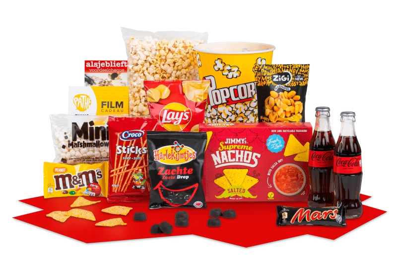 Kerstpakket Gouden smaken