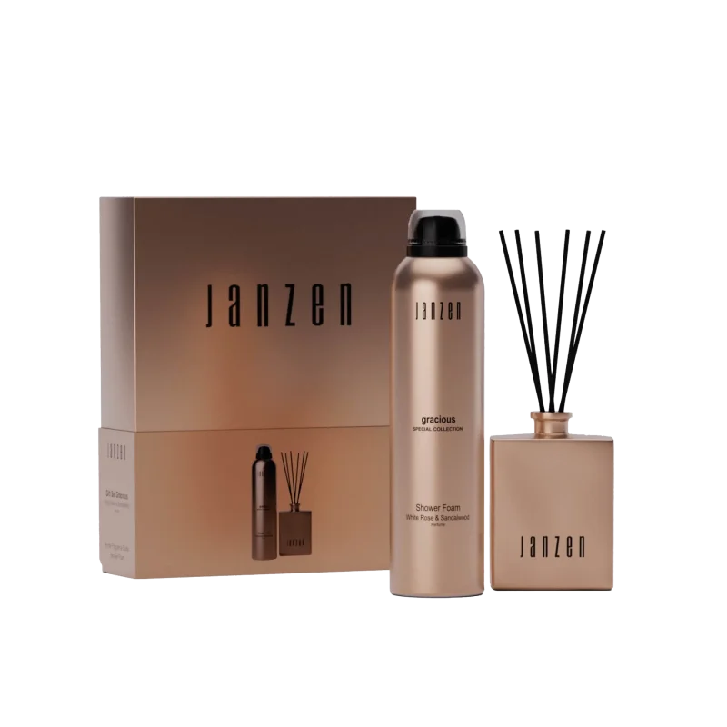 Kerstpakket Janzen Gracious - Giftset S