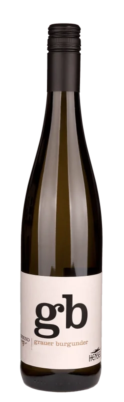 Kerstpakket Grauburgunder 75 cl