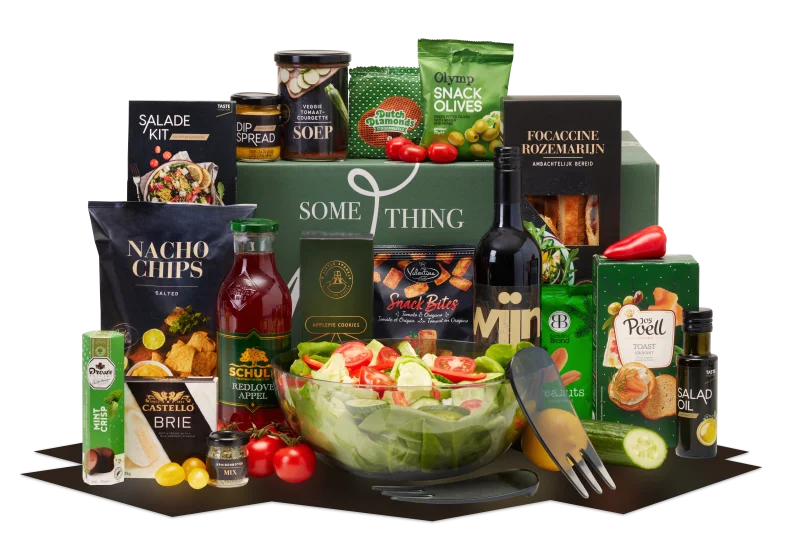 Kerstpakket Green day