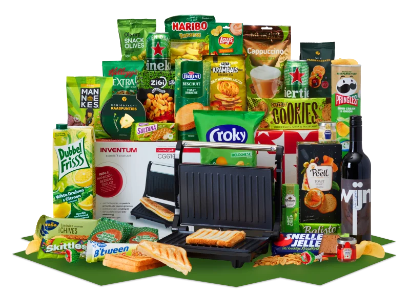 Kerstpakket Grilling