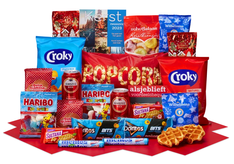Kerstpakket Groei