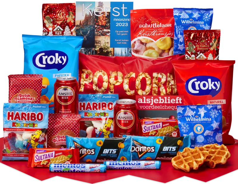 Kerstpakket Groei