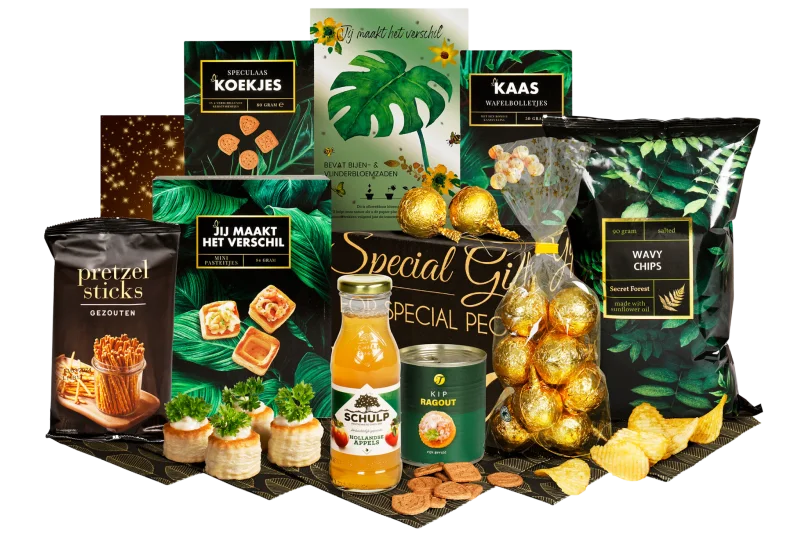 Kerstpakket Groen!