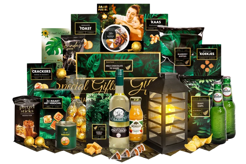 Kerstpakket Groene dagen