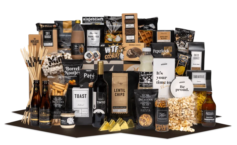 Kerstpakket Groots