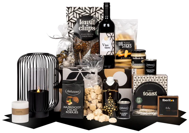Kerstpakket Haarlem