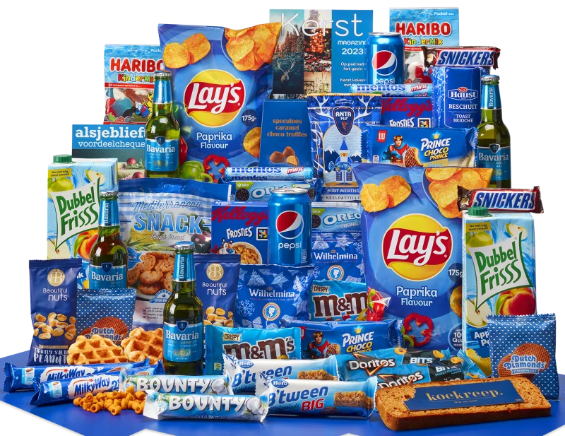 Kerstpakket Handig