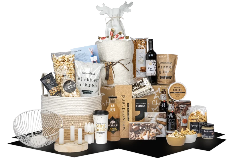 Kerstpakket Harderwijk