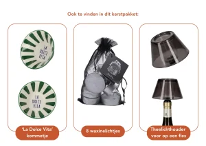 Kerstpakket Hartverwarmend