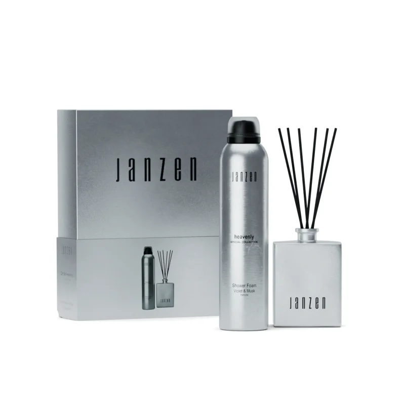 Kerstpakket Heavenly - Giftset S