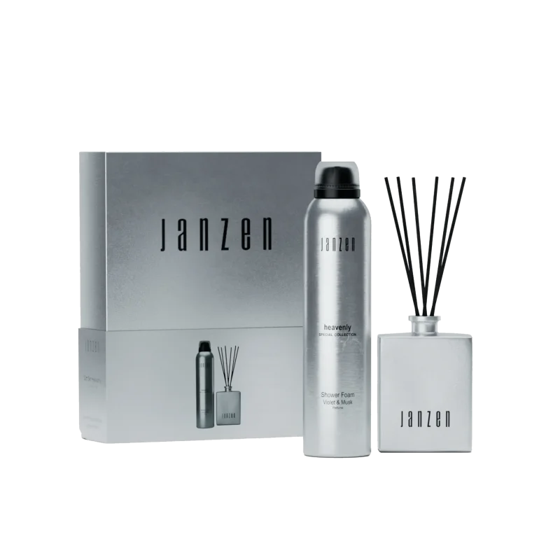 Kerstpakket Janzen Heavenly - Giftset S