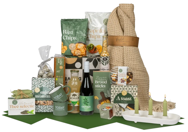 Kerstpakket Heerlen