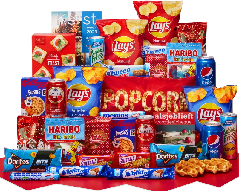 Kerstpakket Heerlijk