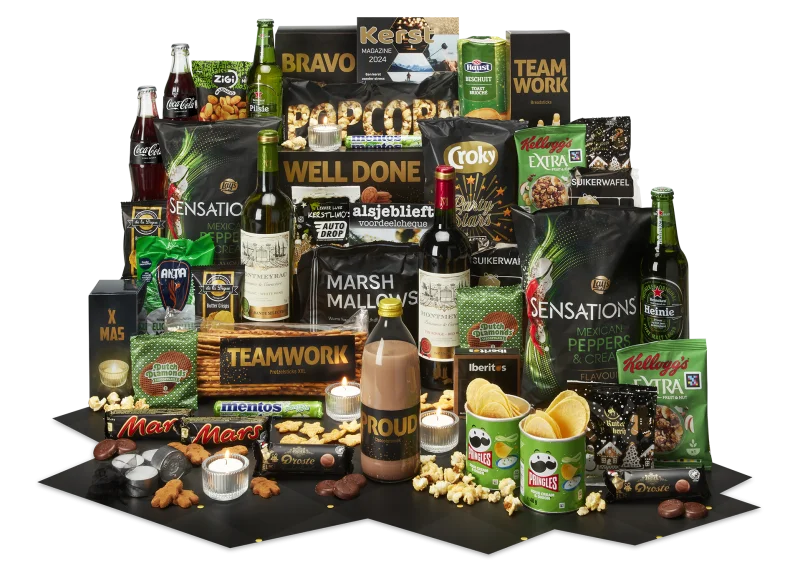 Kerstpakket Heldere Visie