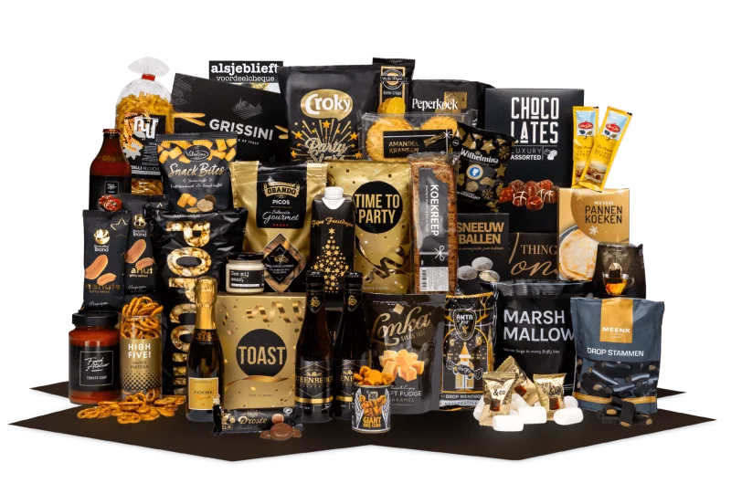 Kerstpakket Helemaal top