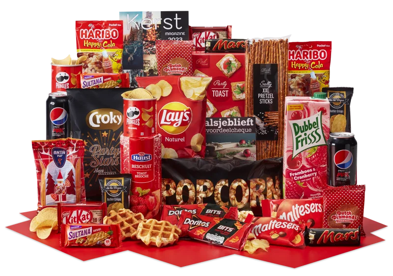 Kerstpakket Hemels