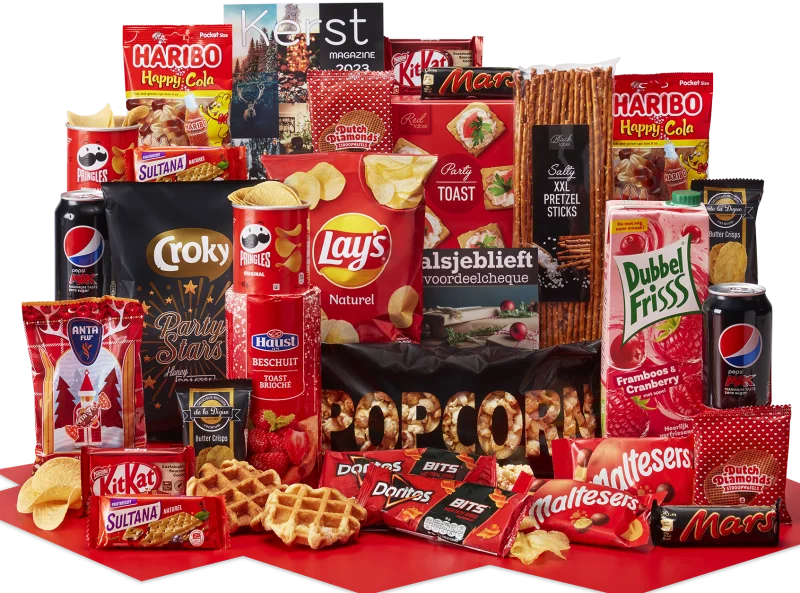 Kerstpakket Hemels